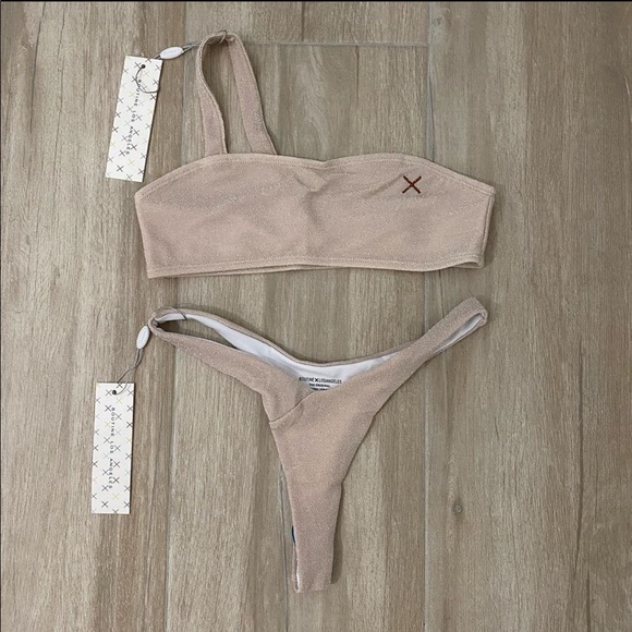 boutine la shimmer bikini - Picture 1 of 1